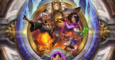 Saison 14 des Hearthstone champs de bataille : Saison 14