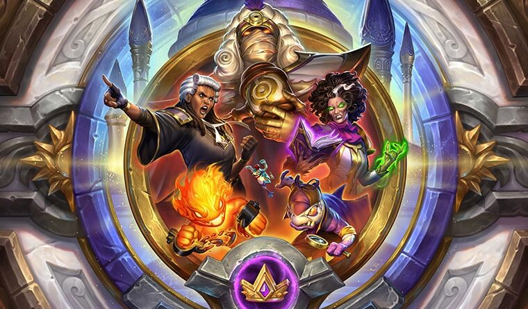 Saison 14 des Hearthstone champs de bataille : Saison 14