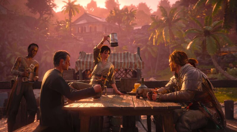 Assassin's Creed Black Flag Resynced : Guide Débutant