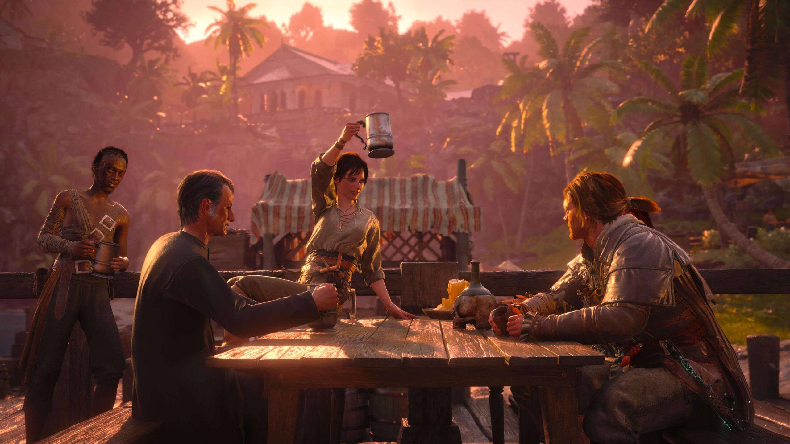 Assassin’s Creed Black Flag Resynced : comment recruter tous les officiers du Jackdaw