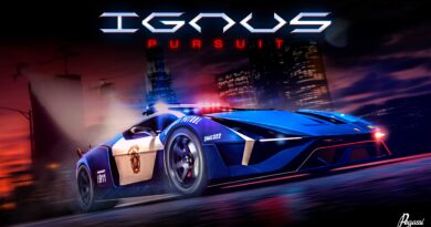 GTA Online : véhicule des forces de l'ordre Pegassi Ignus