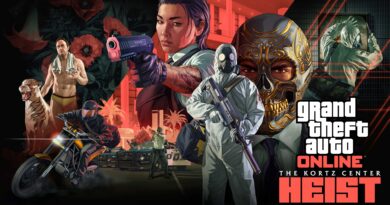 GTA Online : Le Braquage du Kortz Center