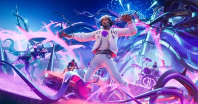 Fortnite Festival - Saison 15 - Lil Tecca