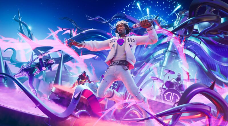 Fortnite Festival - Saison 15 - Lil Tecca