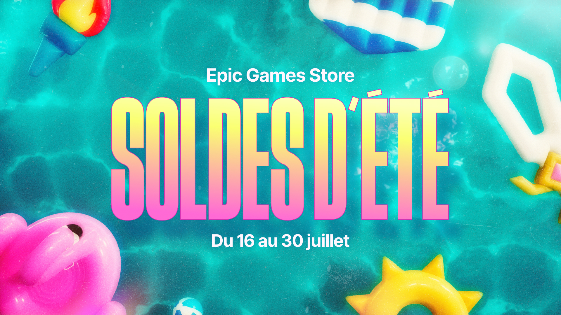 Soldes d’été 2026 de l’Epic Games Store : les meilleures offres de jeux PC à ne pas manquer