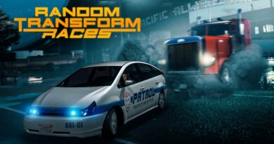 GTA Online : les courses Transform