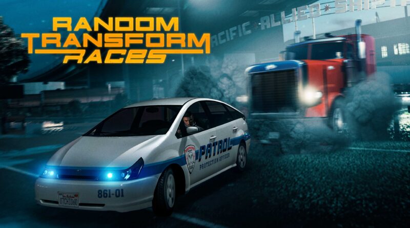 GTA Online : les courses Transform