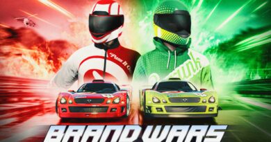 GTA Online : Brand Wars