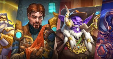 Hearthstone : Découvrez les histoires inédites des fugitifs d’Azeroth