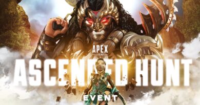 Apex Legends : événement Traque avancée