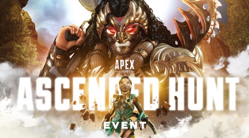 Apex Legends : événement Traque avancée