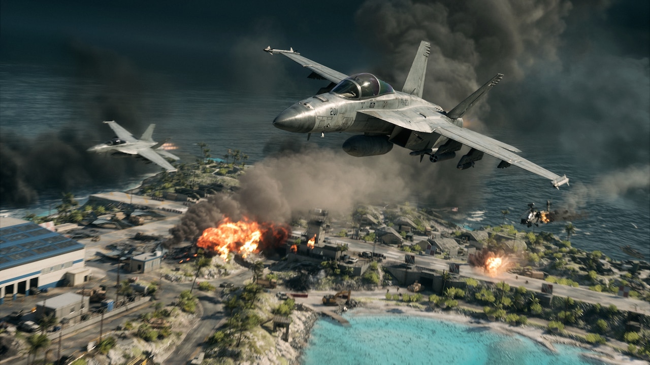 Battlefield 6 : le guide du débutant pour apprendre à piloter les avions