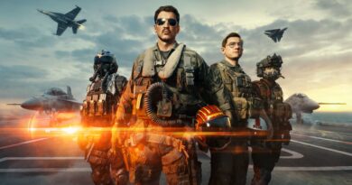 Battlefield 6 : Mise à jour de mi-saison Top Gun de la Saison 4