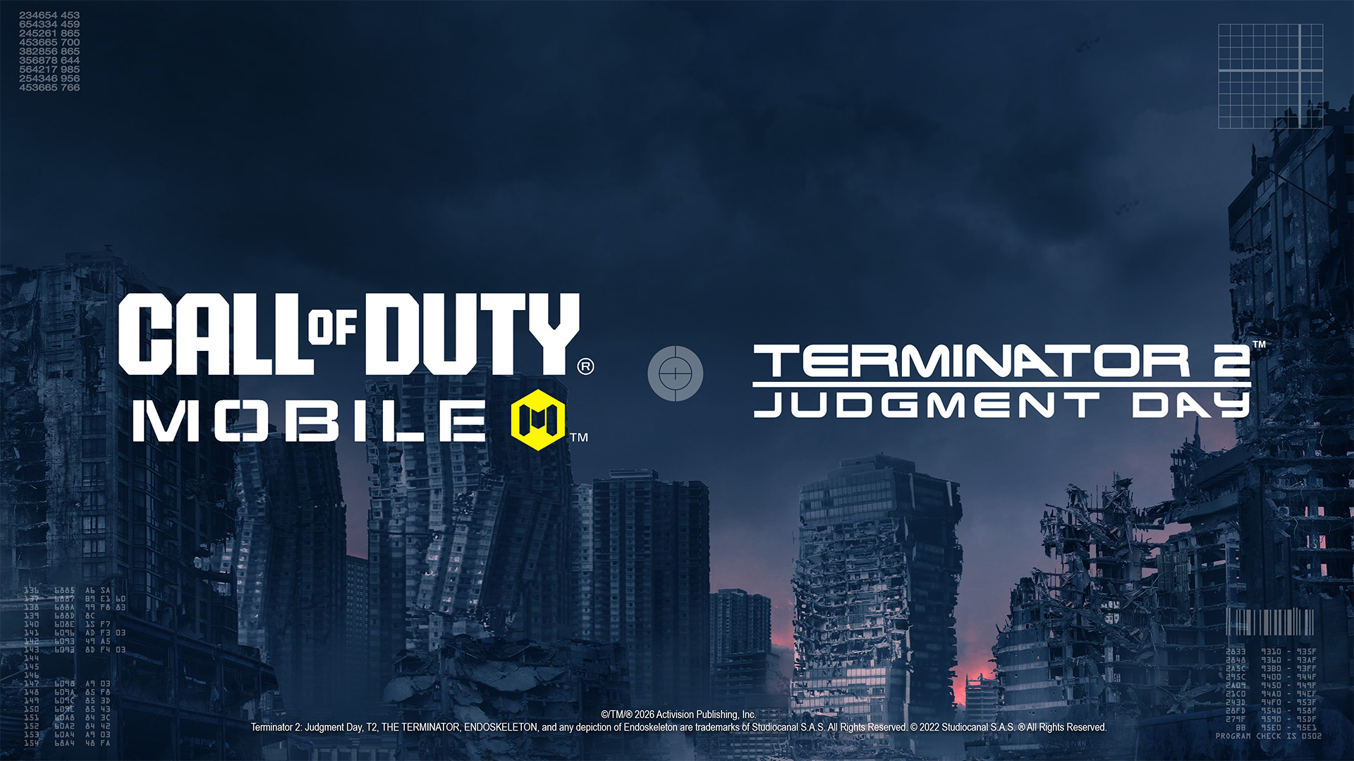 Call of Duty: Mobile Saison 7 : Précision royale plonge dans l’univers de Terminator 2