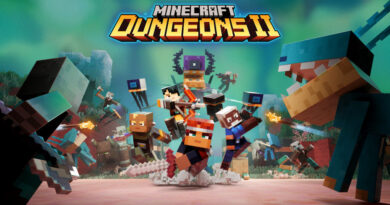 Minecraft Dungeons II