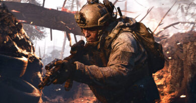 Call of Duty : Modern Warfare 4