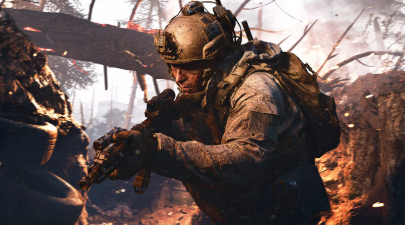 Call of Duty : Modern Warfare 4