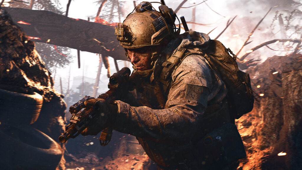 Call of Duty: Modern Warfare 4 : Infinity Ward détaille ses nouvelles cartes et mécaniques de déplacement