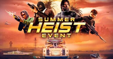 GTA Online : Summer Heist Event