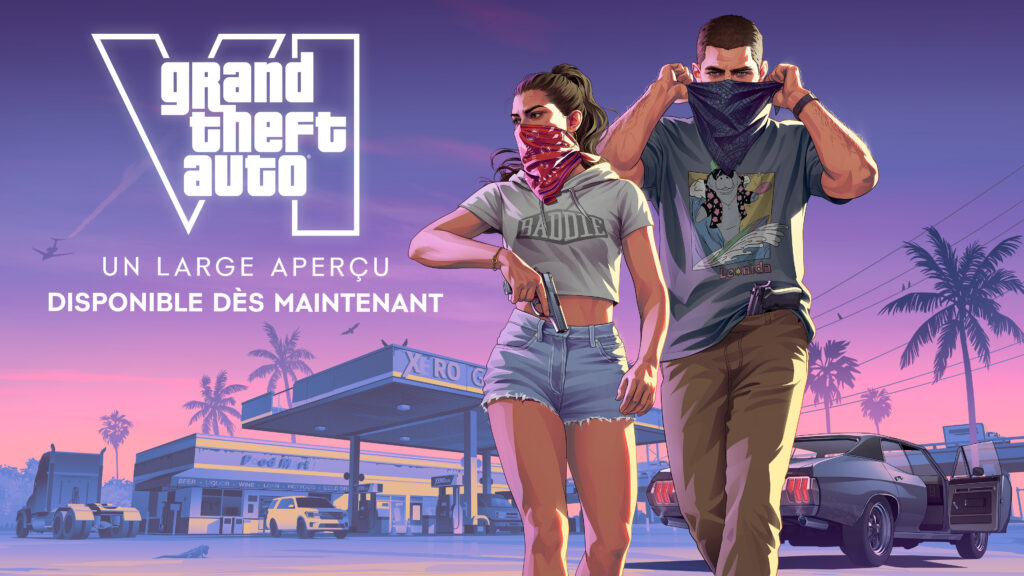 GTA 6 : Vidéo Gameplay