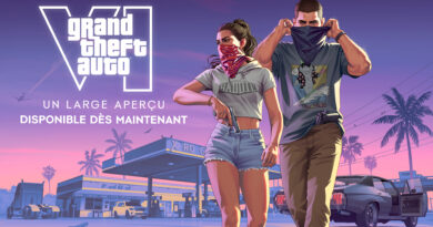 GTA 6 : Vidéo Gameplay