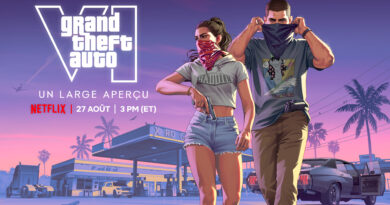 GTA 6 : Trailler Netflix
