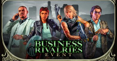 Evènement Rivalités commerciales de GTA Online