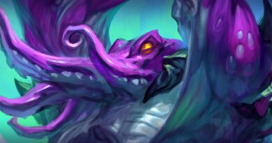 Les Aberrations rejoignent les champs de bataille à la BlizzCon