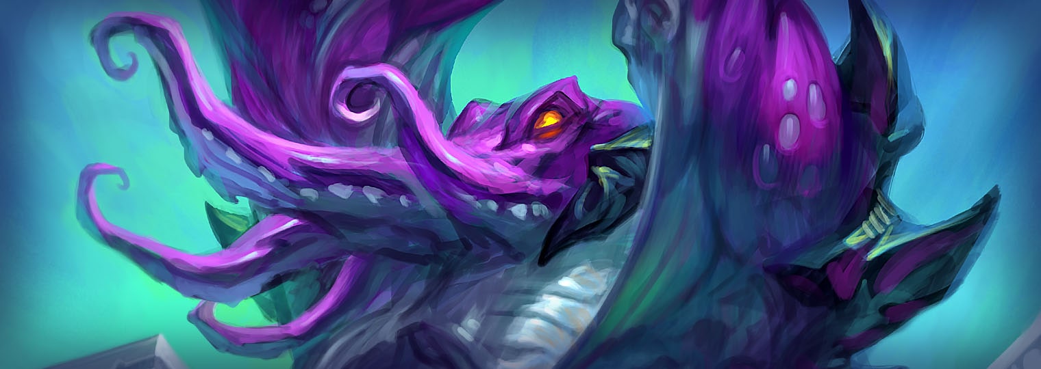 Hearthstone : les Aberrations débarquent dans les Champs de bataille avec la mise à jour