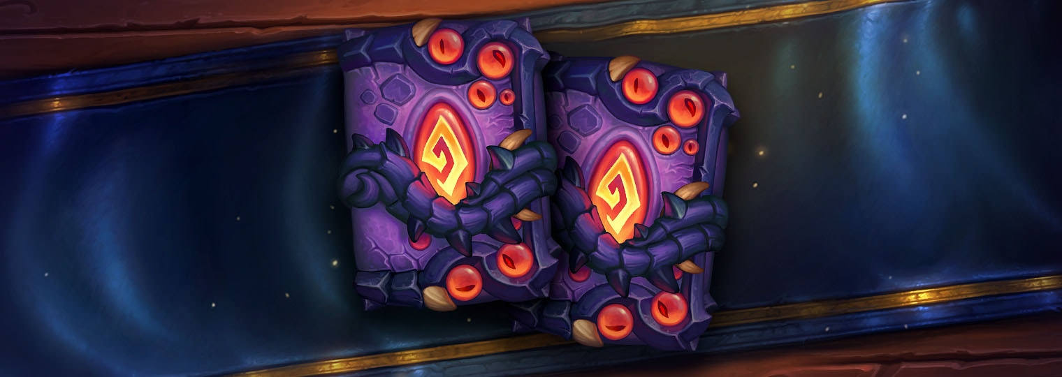 Hearthstone : tout savoir sur les révélations de cartes et les récompenses du Règne de l’Empire noir