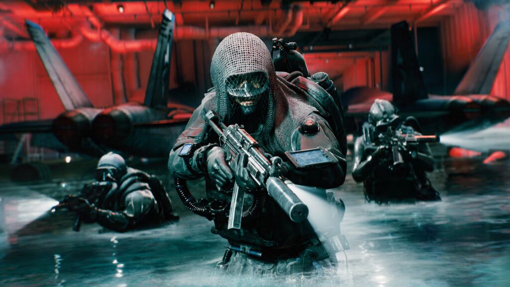 Battlefield 6 : Mise à jour Raz de marée de la Saison 4