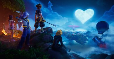 Fortnite : KINGDOM HEARTS