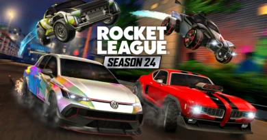 Rocket League : Saison 24