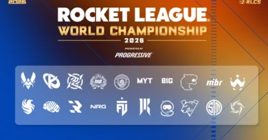 Rocket League Championship Series 2026