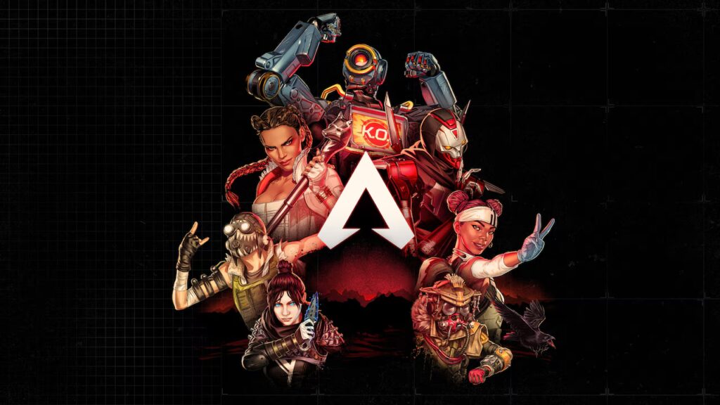 Apex Legends : EA Javelin Anticheat