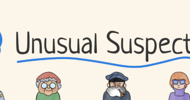 Unusual Suspects