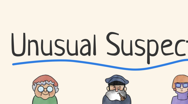 Unusual Suspects