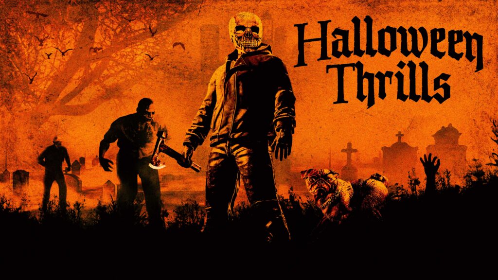 GTA Online : Halloween