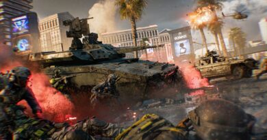 Battlefield 6 - saison 5 : Le siège de Vegas