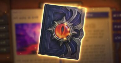 Hearthstone : les périples arrivent avec le Règne de l’Empire noir