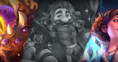 Hearthstone : Évènements communautaires du Règne de l’Empire noir