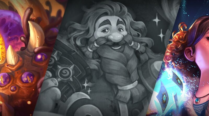 Hearthstone : Évènements communautaires du Règne de l’Empire noir