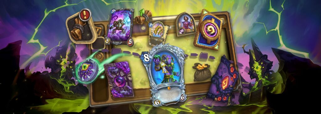 Hearthstone : Règne de l’Empire noir
