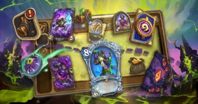 Hearthstone : Règne de l’Empire noir