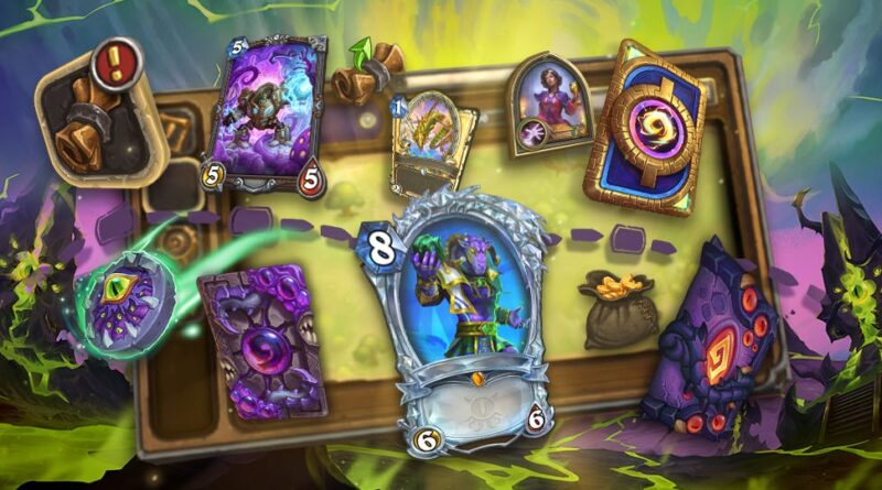 Hearthstone : Règne de l’Empire noir
