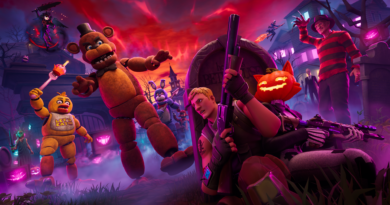 Fortnite Cauchemars 2026