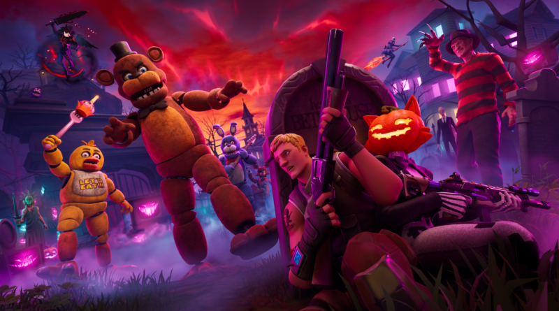 Fortnite Cauchemars 2026