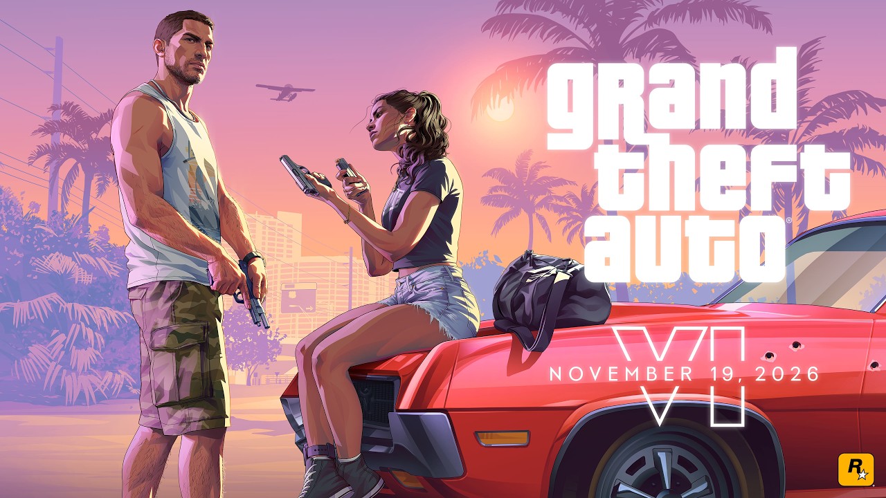 GTA 6 : Rockstar dévoile la bande-annonce de lancement sur fond de nouveau morceau de Justice